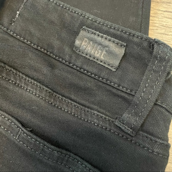 PAIGE Verdugo Ankle Skinny Jeans - Picture 8 of 9